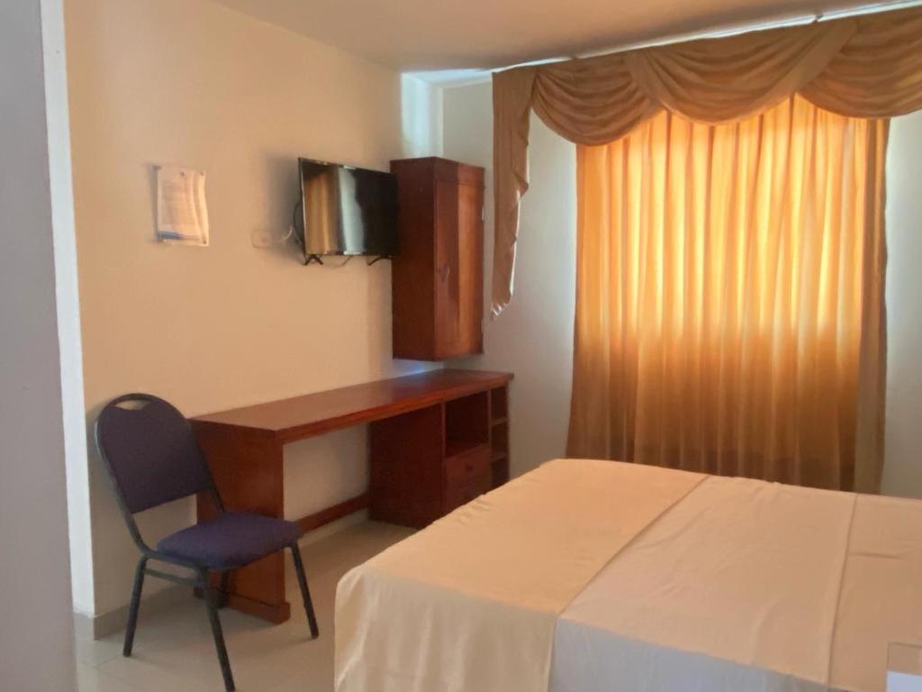 Hotel Rivera Del Mar バランキージャ エクステリア 写真